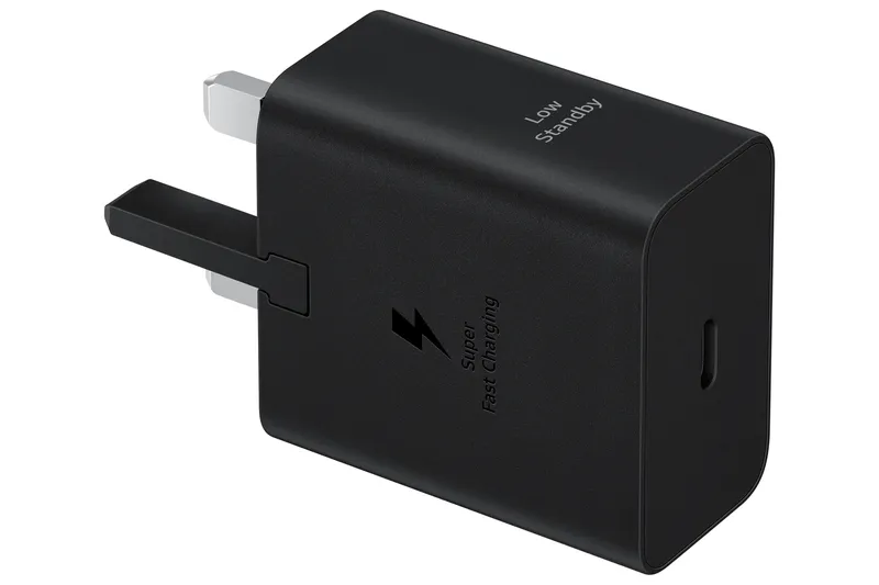 Samsung 45W Super Fast Charger 2.0 Black