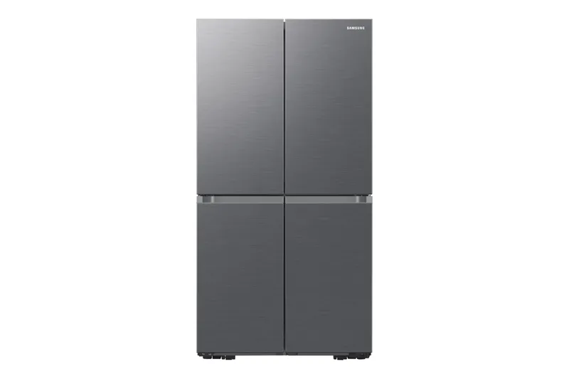 Samsung RF59C70TES9 Series 7 4 Door Fridge Freezer Non Ice & Water - Silver