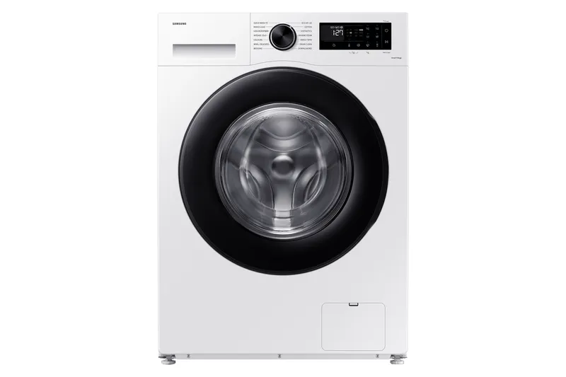 Samsung Bespoke AI Front-Load Washing Machine Series 5 AI Energy 9KG White 9 kg