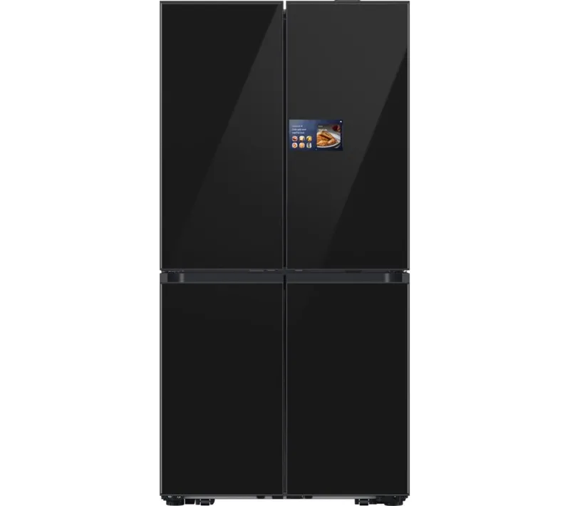 Samsung Bespoke AI Series 9 RM90F67CECEU Smart Fridge Freezer - Black