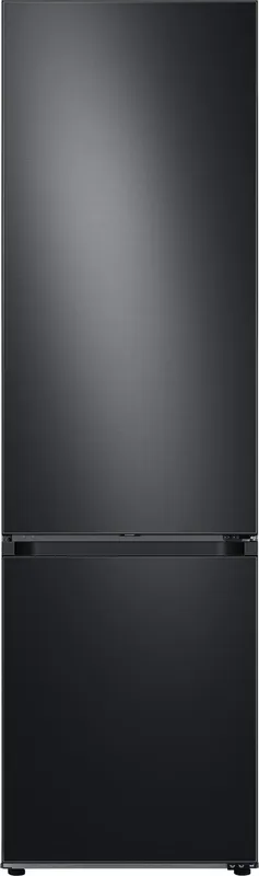 Samsung RB38C7B6BB1 60cm Frost Free Fridge Freezer - Black Steel