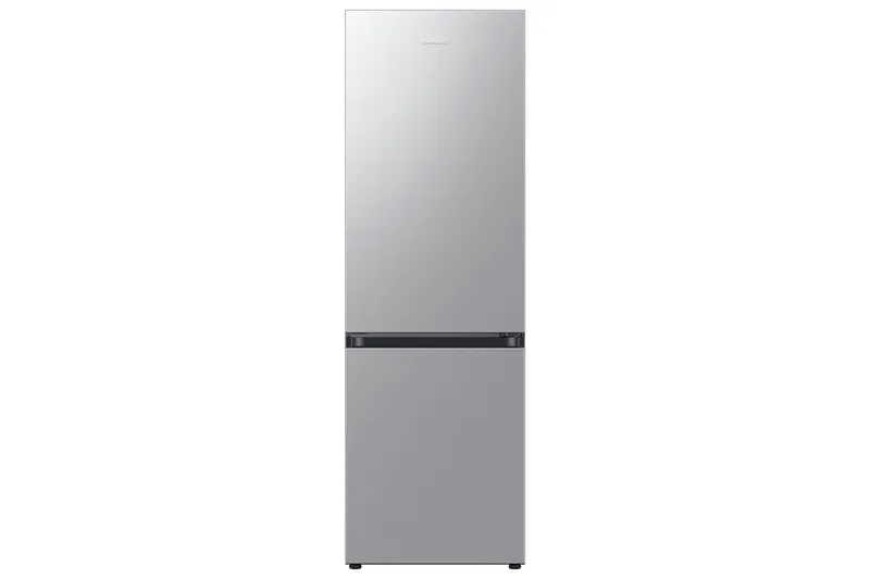 Samsung Bottom Mounted Freezer Series 6 SpaceMax 344L Silver