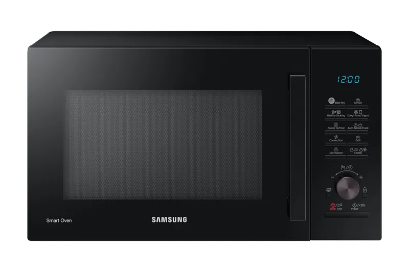 Samsung Combi Microwave Slim Fry 28L Black