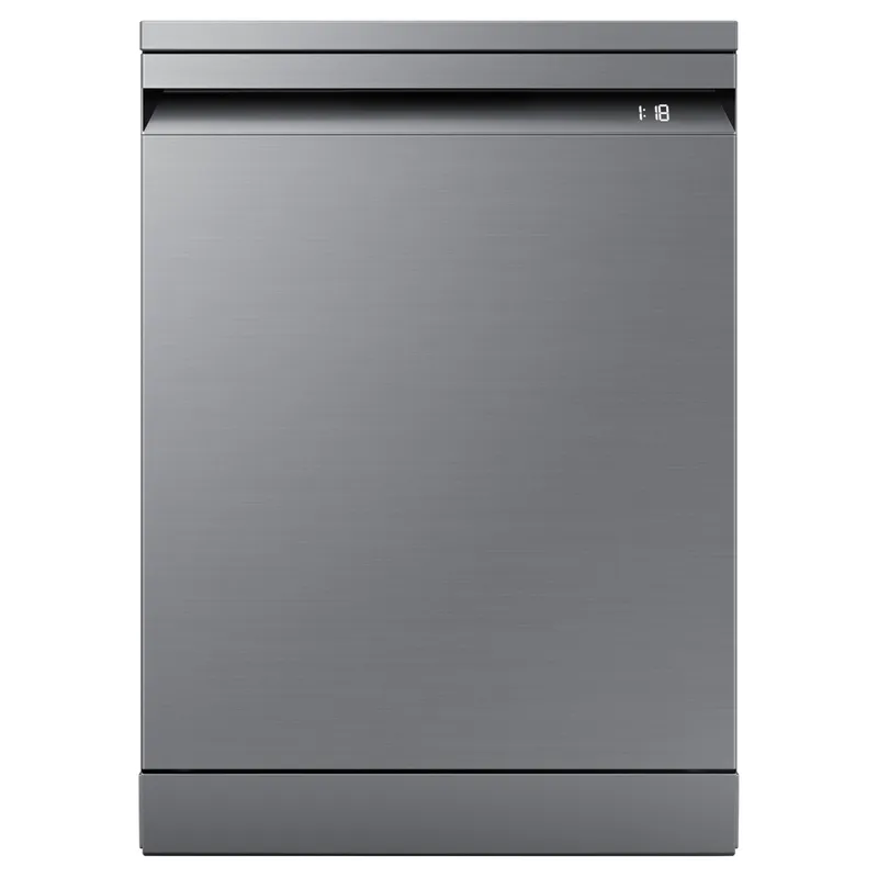 Samsung DW60DG760FSLU4 60cm Series 6 Freestanding WiFi Dishwasher - Silver