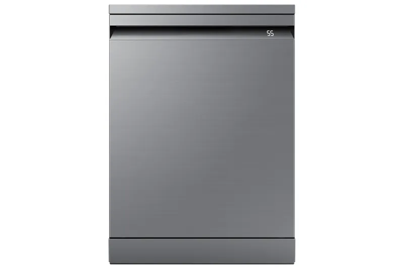 Samsung DW60BG730FSLEU 60cm Series 11 Freestanding WiFi Dishwasher - Stainless Steel