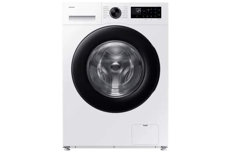 Samsung Front-Load Washing Machine Series 5 AI Energy 10KG White 10 kg