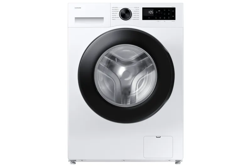 Samsung Front-Load Washing Machine Series 5 AI Energy 8KG White 8 kg
