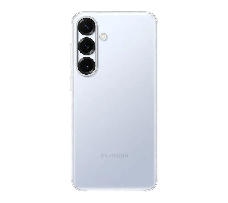 Samsung Galaxy S25 Case - Clear