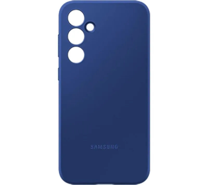 Samsung Galaxy S25 FE Silicone Case - Blue