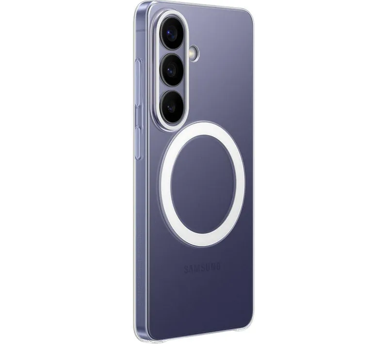 Samsung Galaxy S26 Magnetic Case - Clear