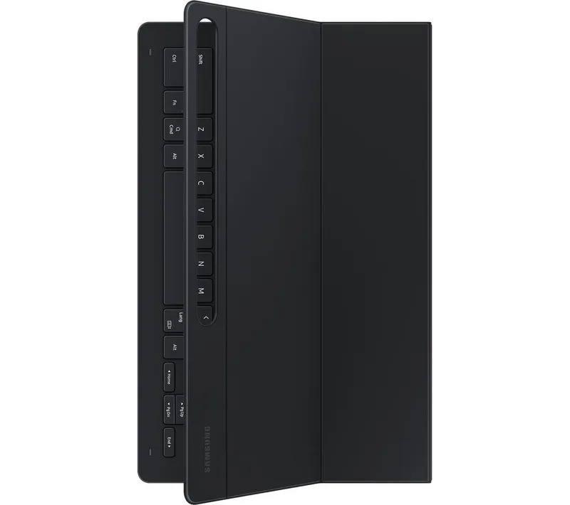 Samsung Galaxy Tab S9 Ultra Slim Book Cover Keyboard Case - Black