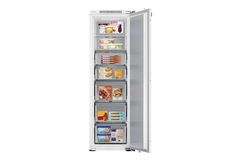Samsung Integrated Fridge Freezer SpaceMax 218L White 218 L