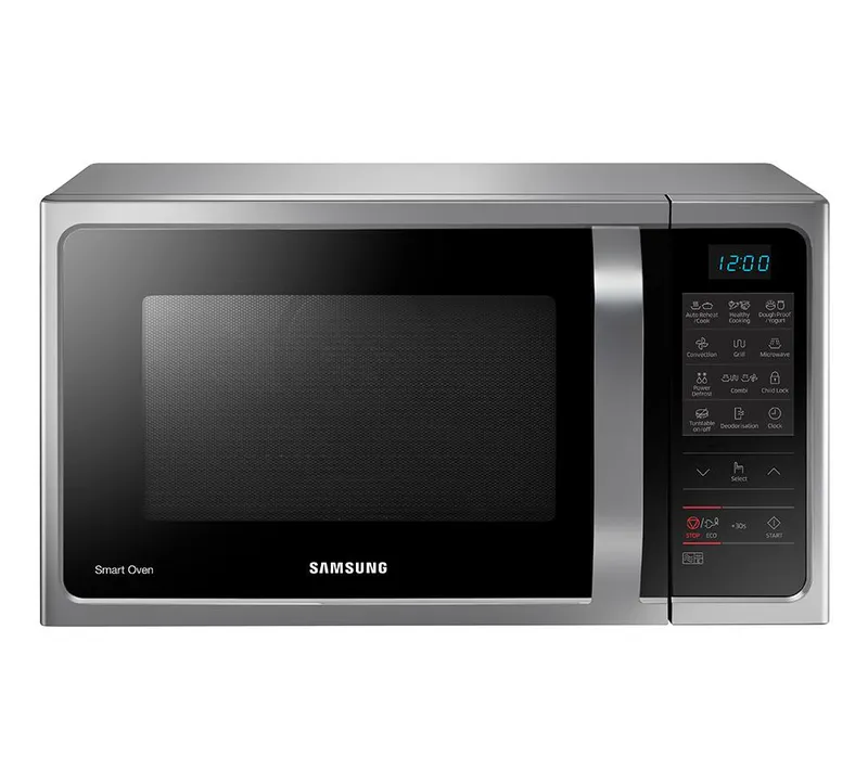 Samsung MC28H5013AS/EU Combination Microwave - Silver/Grey