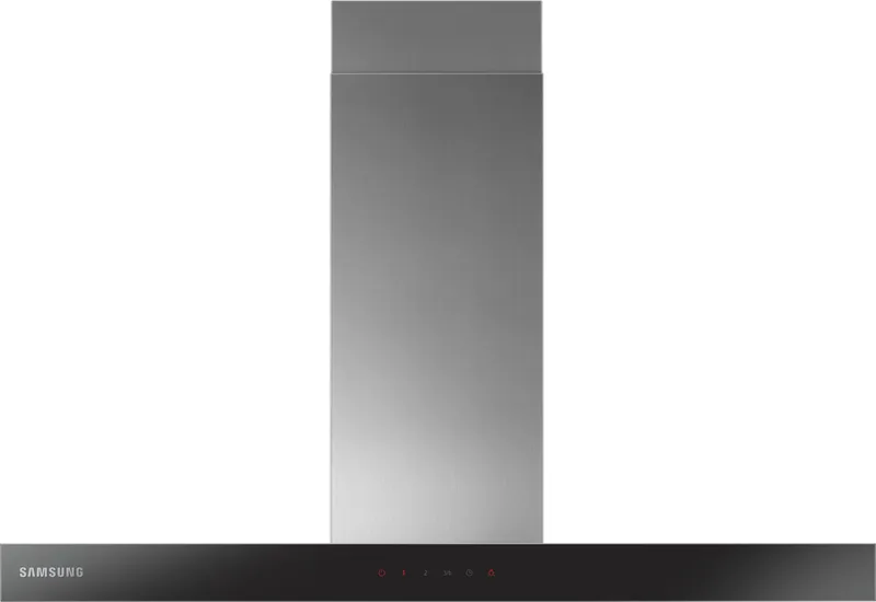 Samsung NK36C5070US/UR 90cm Chimney Cooker Hood - Stainless Steel / Black, Stainless Steel