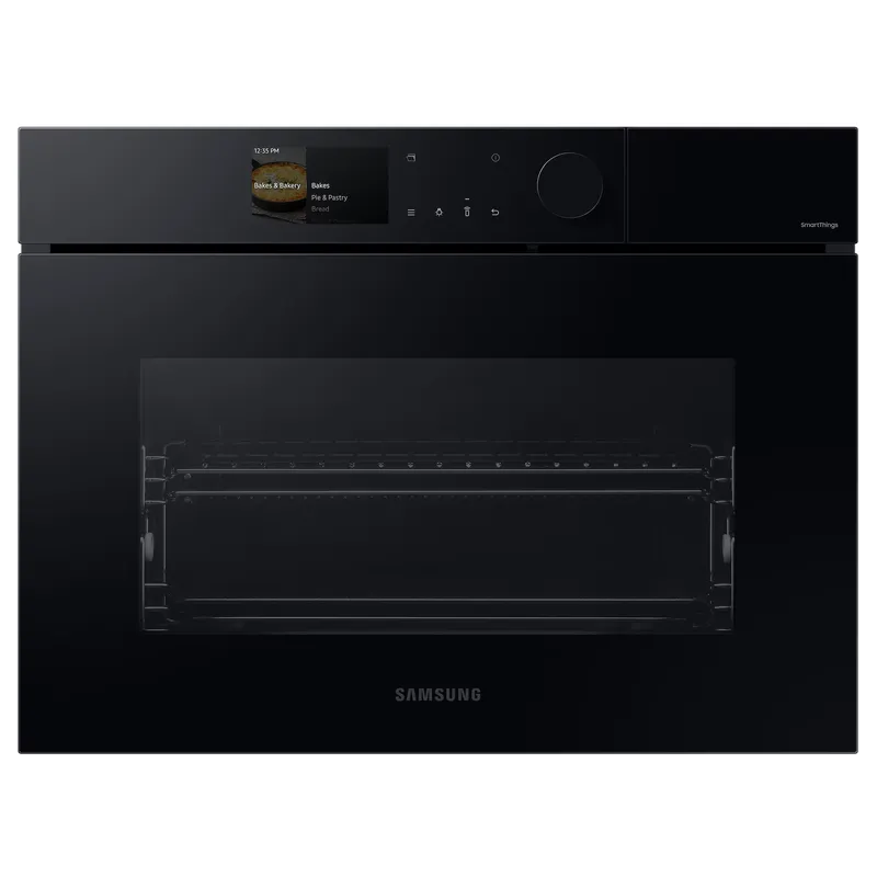 Samsung NQ5B7993AAK/U4 Series 7 Built In Steam Combination Oven For Tall Housing - Black
