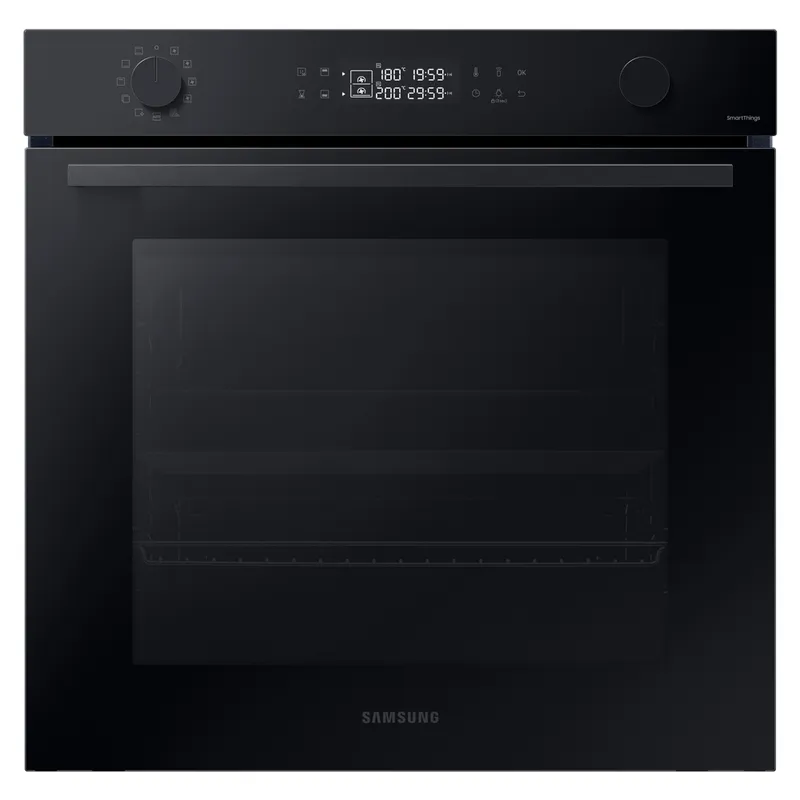 Samsung NV7B44205AK Series 4 Dual Cook Multifunction Single Oven - Black