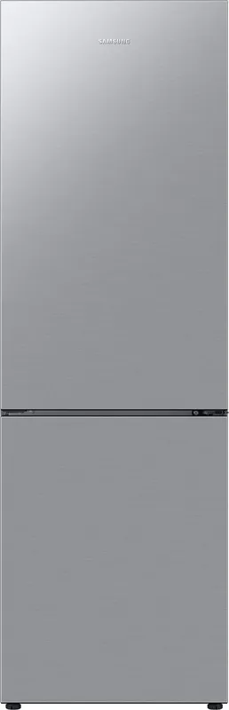 Samsung Bottom Mounted Freezer Series 5 SpaceMax 344L Silver