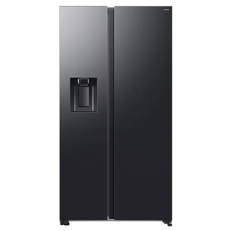 Samsung RS70F64KDFEU Series 6 AI SpaceMax American Fridge Freezer With Ice & Water - Black