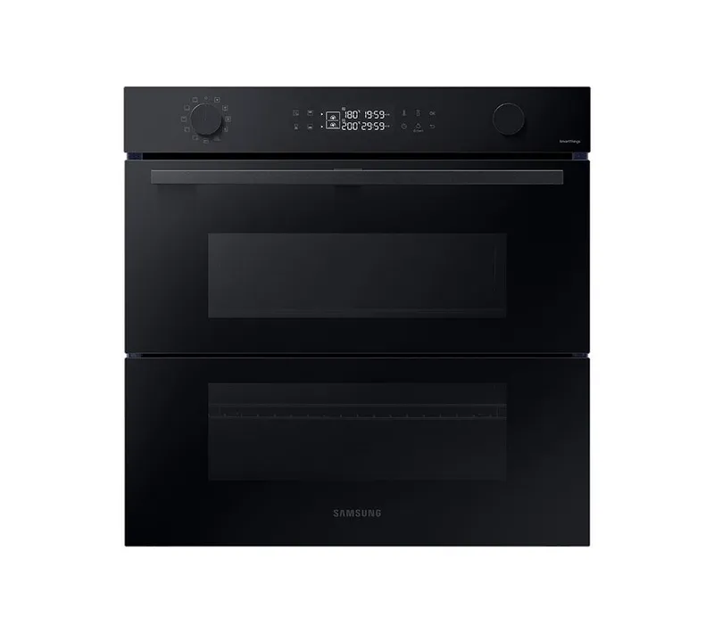 Samsung Series 4 Dual Cook Flex NV7B45305AK/U4 Electric Smart Oven - Clean Black, Black
