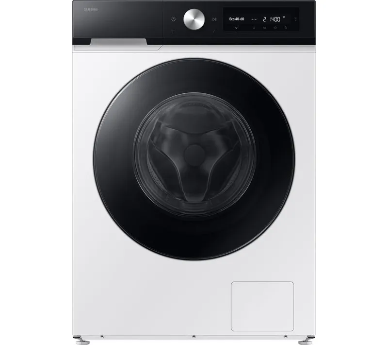 Samsung Series 7 AI Energy SpaceMax WW11DB7B94GEU1 WiFi-enabled 11 kg 1400 Spin Washing Machine - White