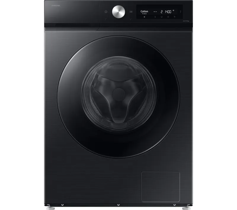 Samsung Series 7 AI Energy WD11DB7B85GBU1 WiFi-enabled 11 kg Washer Dryer - Black