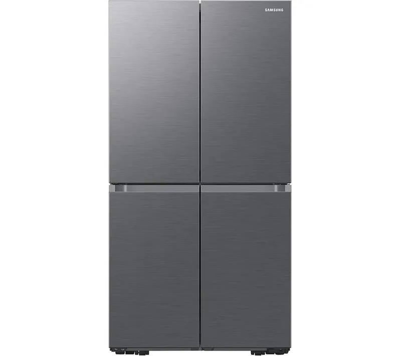 Samsung RF59C701ES9 4 Door Fridge Freezer With Ice & Water - Silver