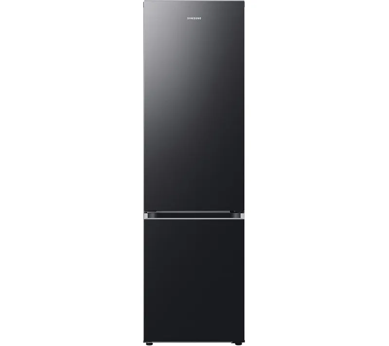 Samsung Bottom Mounted Freezer Series 8 SpaceMax 387L Black