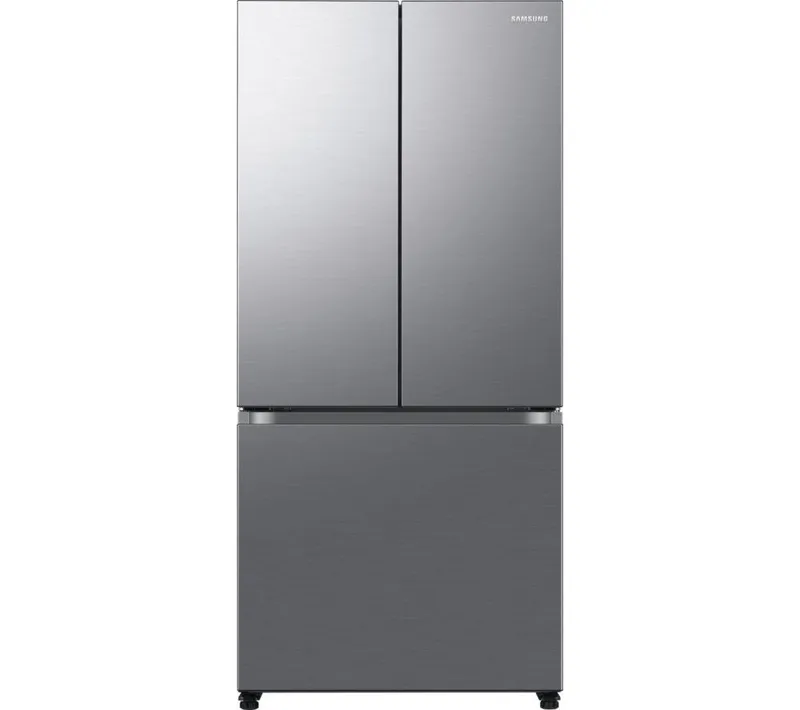 Samsung Series 8 SpaceMax RF50C510ES9/EU Smart Fridge Freezer - Refined Inox, Silver/Grey