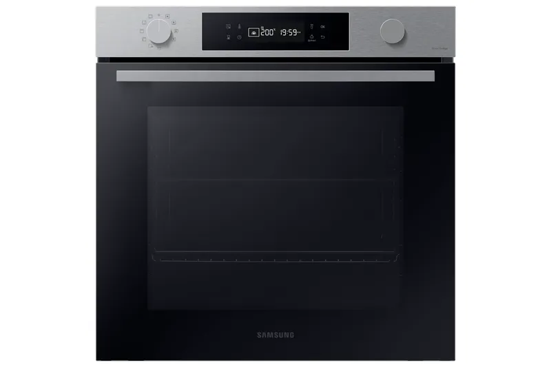Samsung Single Oven Series 4 Pyrolytic Cleaning 76L Grey
