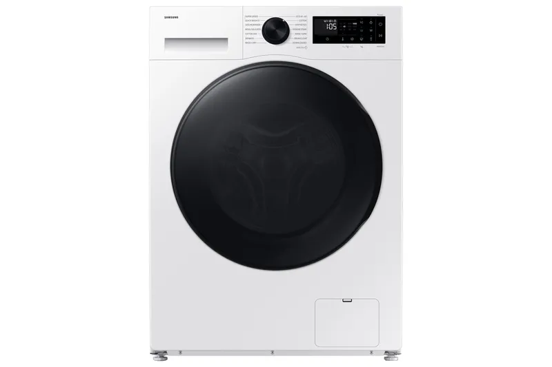 Samsung Slim Depth Washer Dryer Series 5 AI Energy 9KG & 5KG White 9 kg