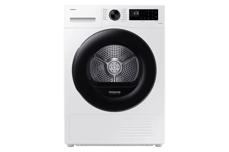 Samsung Tumble Dryer Series 5 Optimal Dry 8KG White 8 kg