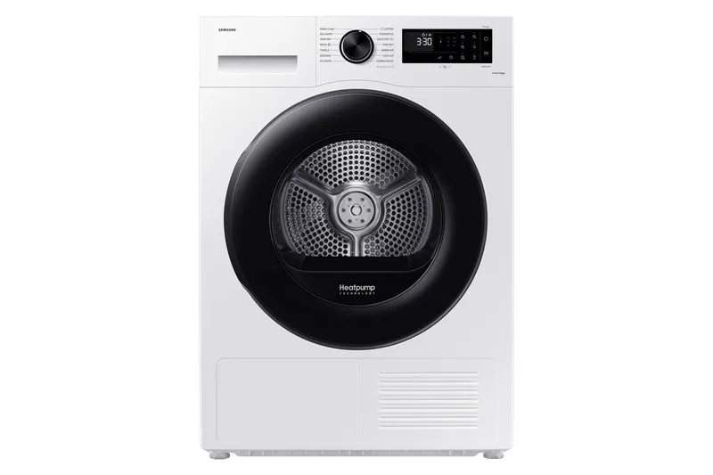 Samsung Tumble Dryer Series 5 Optimal Dry 9KG White 9 kg