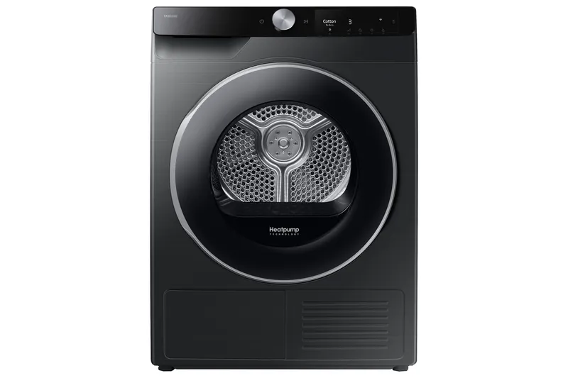 Samsung Tumble Dryer Series 6 AI Energy 9KG â€Ž â€Ž Black 9 kg