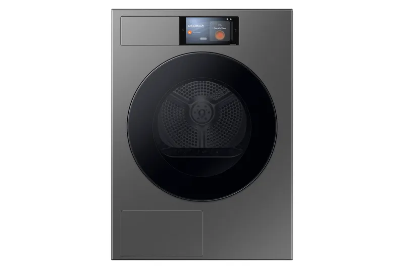 Samsung Tumble Dryer Series 9 AI Home 9KG Dark Steel 9 kg