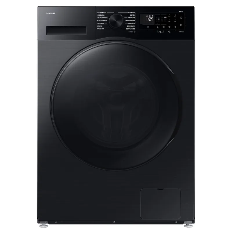 Samsung WD90DG5B15BBEU Series 5 Ecobubble 9kg/6kg Washer Dryer - Black