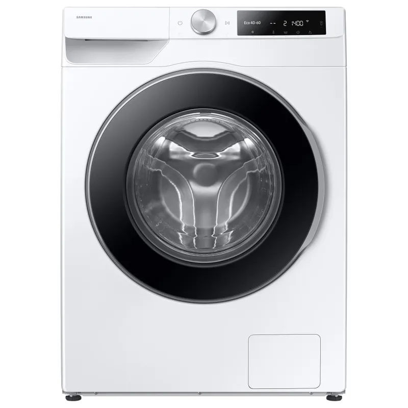 Samsung WW11DG6B25LEU1 11kg Series 6 AI Energy Washing Machine 1400rpm - White