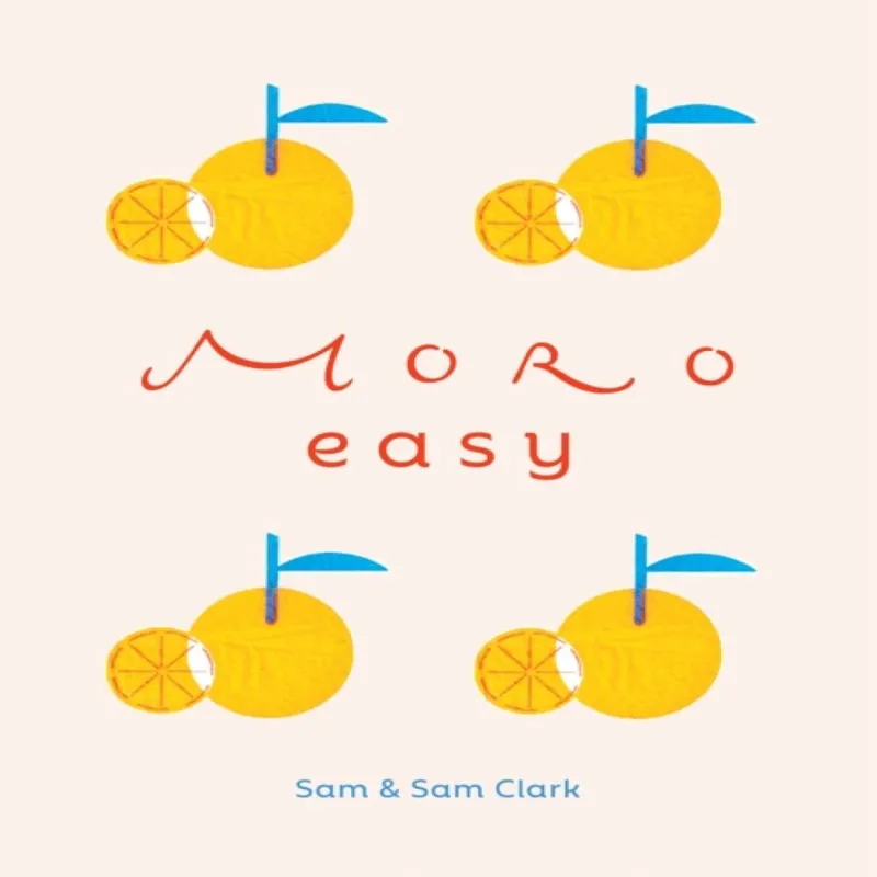 Samuel Clark Moro Easy Hardback Book Multicolor