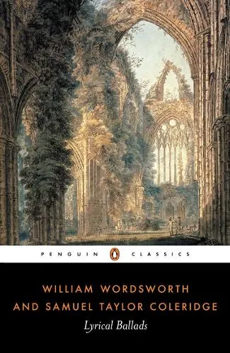 Samuel Coleridge Lyrical Ballads