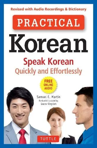Samuel E. Martin Practical Korean