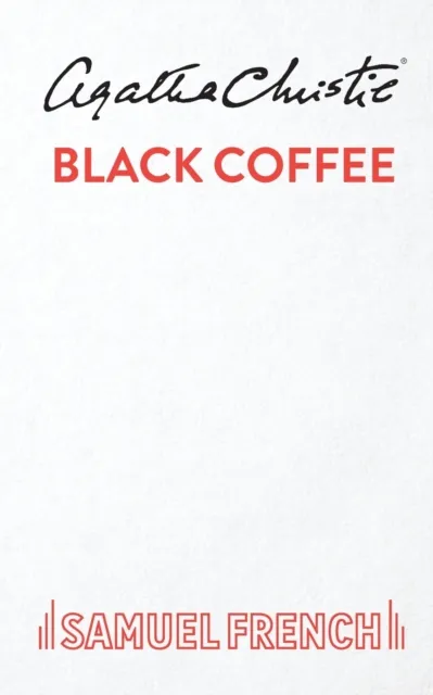 Samuel French Ltd Black Coffee