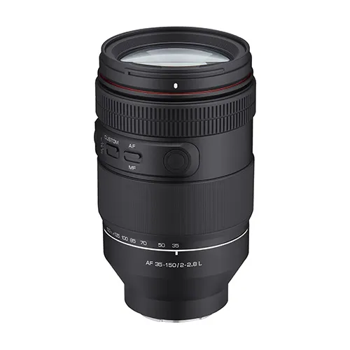 Samyang AF 35-150mm f2-2.8 L Mount Lens