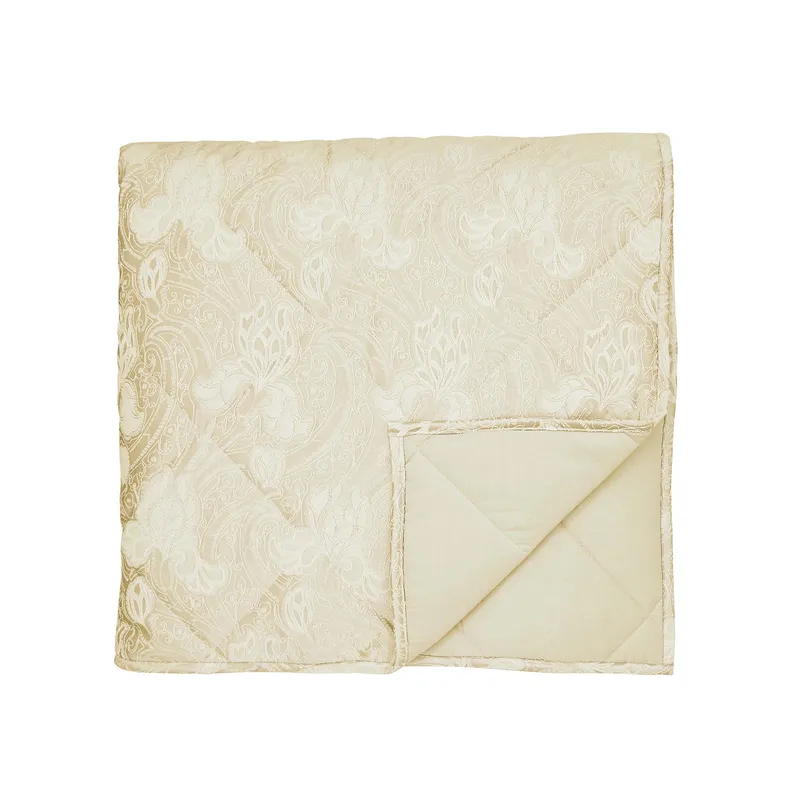 Sanderson Ashbee Throw, Ivory