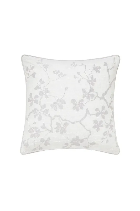 Sanderson 'Athena' Cotton Cushion in Grey Size: 40 cm x 40 cm Grey 40 cm x 40 cm