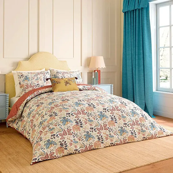 Sanderson Options Madagascar Cover Set Super King Berry