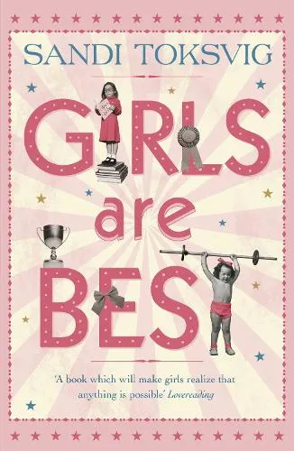 Sandi Toksvig Girls Are Best