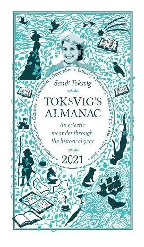 Sandi Toksvig Toksvig's Almanac 2021