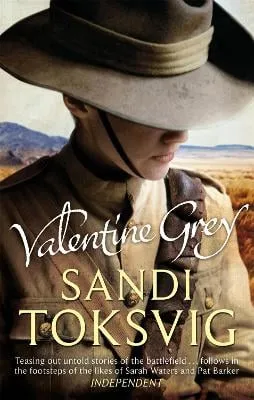 Sandi Toksvig Valentine Grey