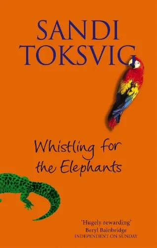 Sandi Toksvig Whistling For The Elephants