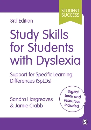 Sandra Hargreaves Study Skills for Students with Dyslexia