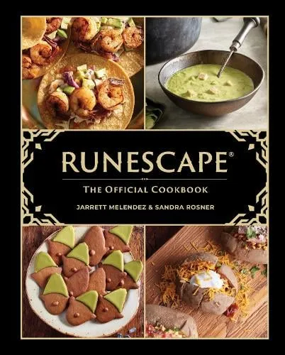 Sandra Rosner RuneScape: The Official Cookbook